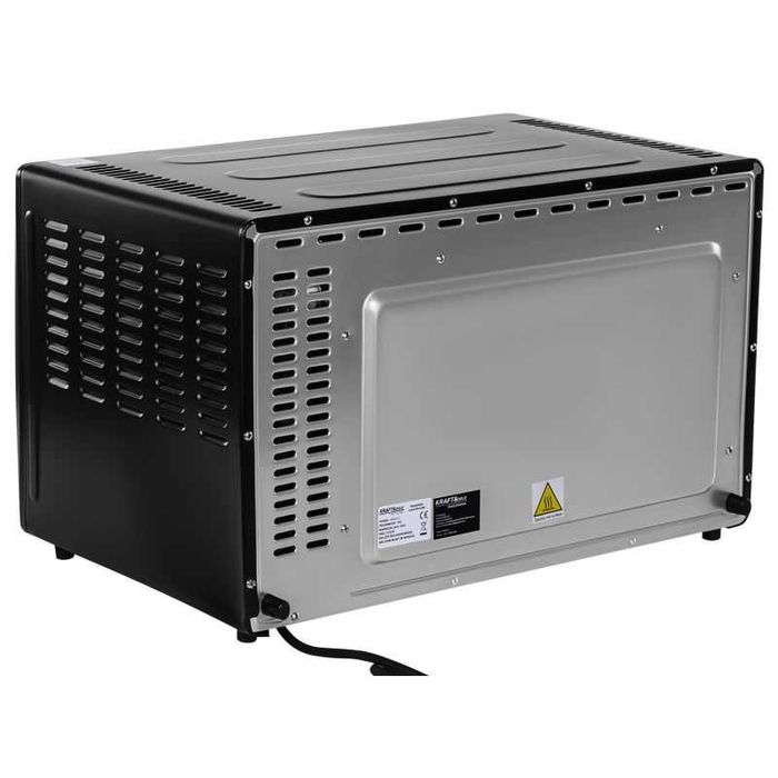 KUCHENKA ELEKTRYCZNA 48L 2000W funkcja ROŻNA termoobieg KD4112