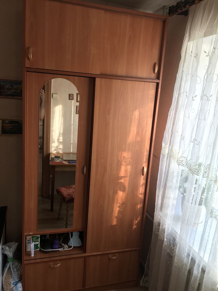 Прихожа в коридор