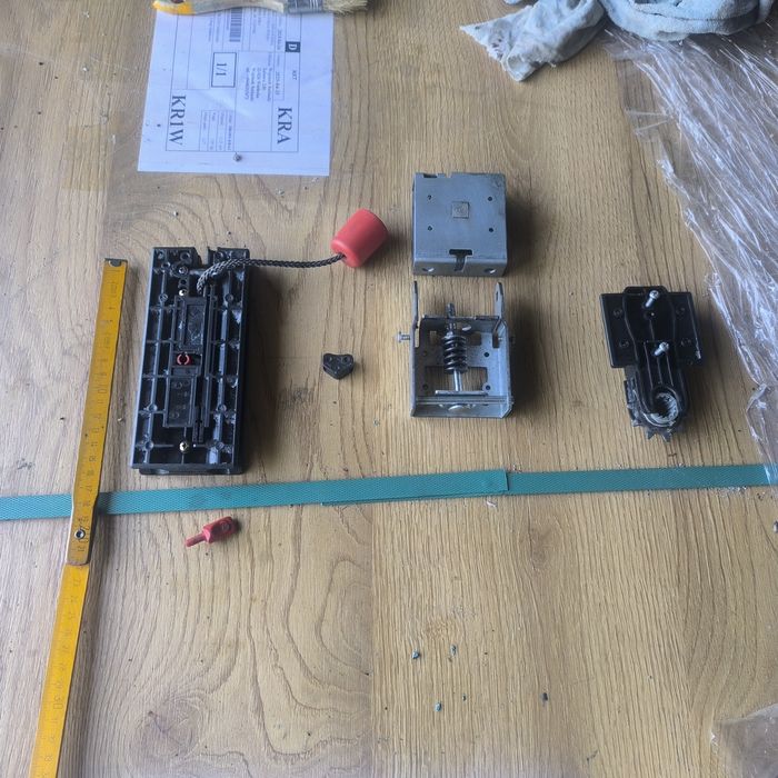 Marantec Comfort  - wózek