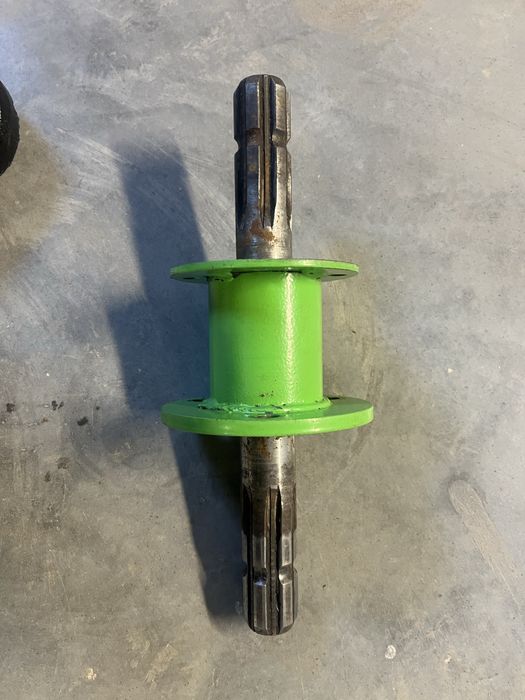 Tuleja dyszla kompletna UNIA Tytan