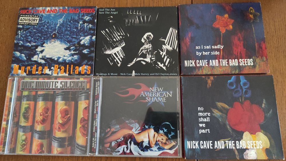 CDs música vários Lote 2