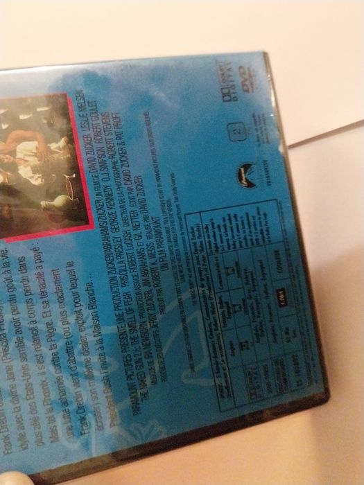 Aonde é que Pára a Polícia - The Naked Gun 2 1/2 - Leslie Nielsen