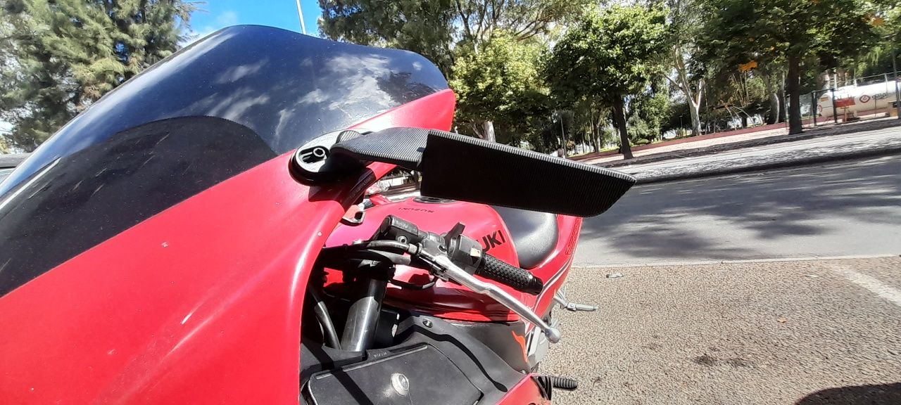 Suzuki Rf600r ano 93