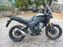 Honda   CB500x   35kw   2022
