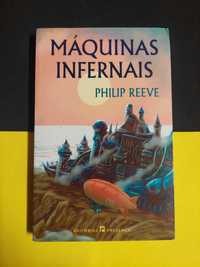 Philip Reeve - Máquinas infernais