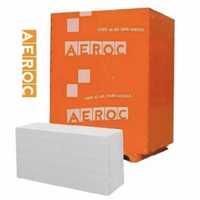 AEROC, блоки Аерок D400 100х200х610 мм, пінобетон, газоблок