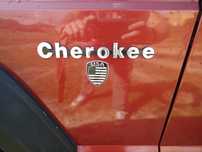 Jeep Cherokee XJ 2.1TD