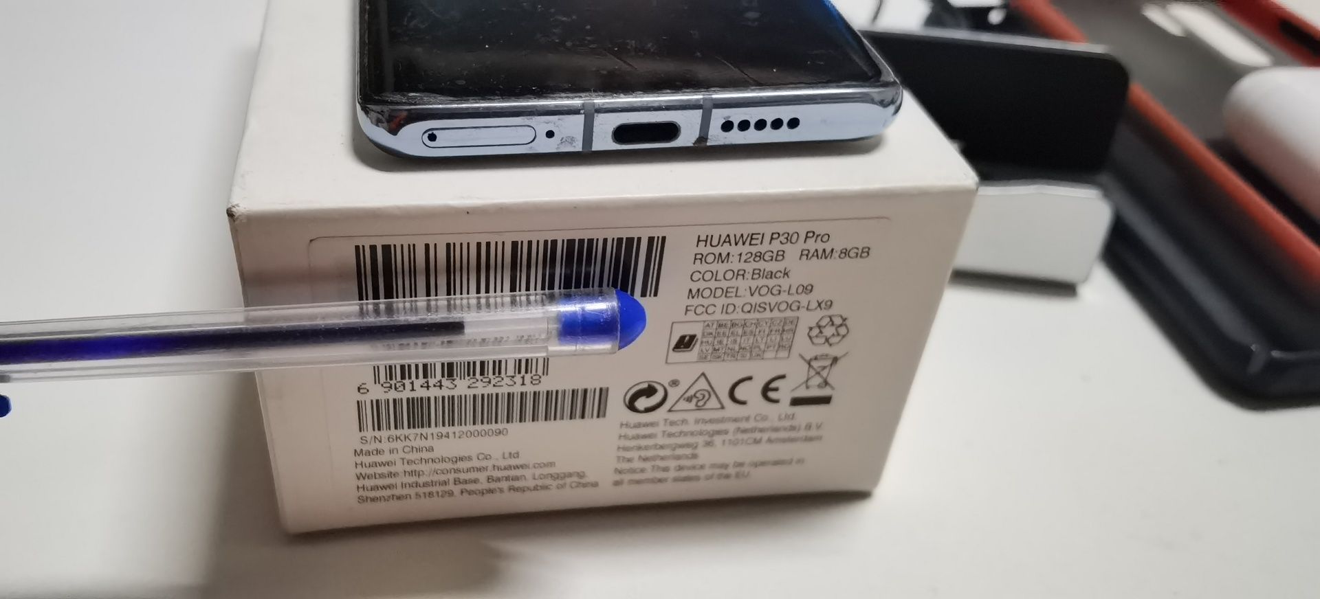 Vendo Huawei p30 Pro