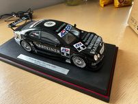 Mercedes clk Maisto 1:18