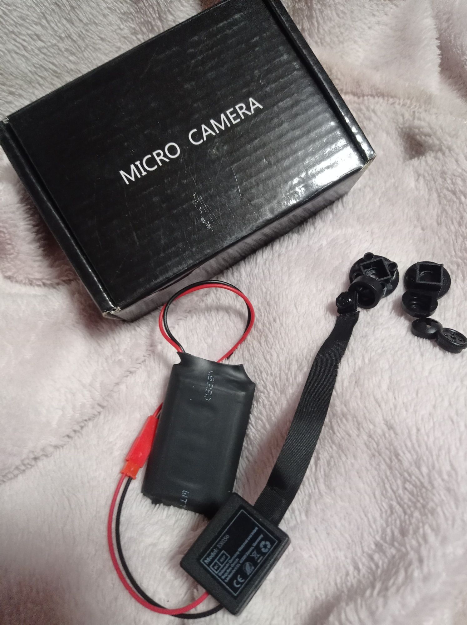 Micro kamera E8056