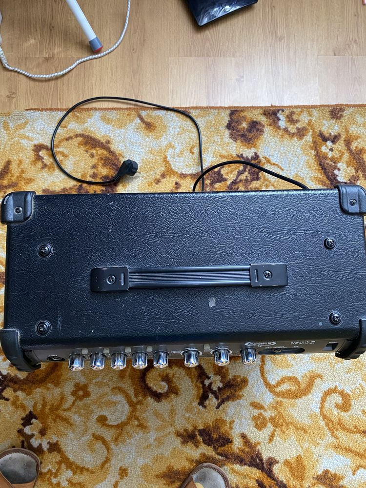 Wzmacniacz gitarowy Line 6 Spider III Amplifier 30W gitara elektryczna