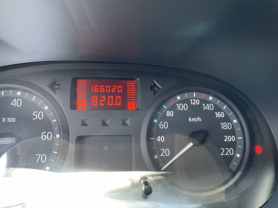 Clio 1.2 2004 poucos kilometros