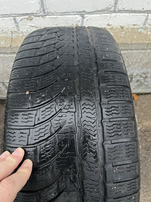 Зимові шини Nokian