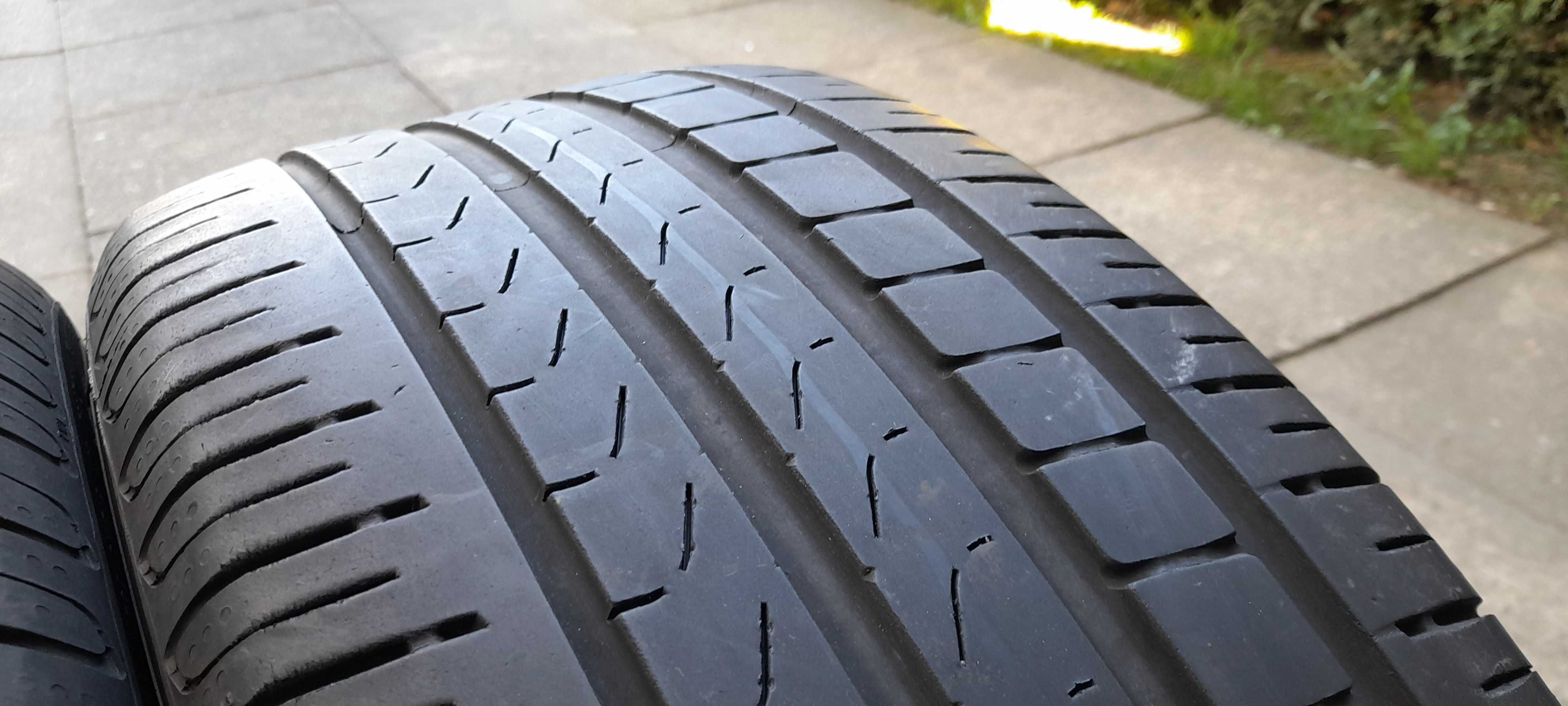 Opony letnie Pirelli  235/50 R19   99V