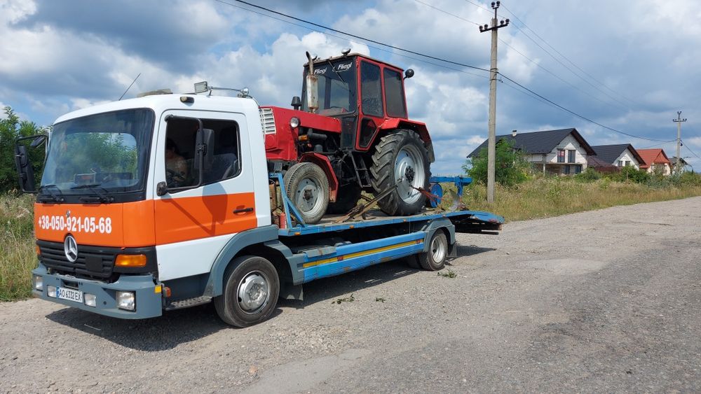 Послуги Евакуатора