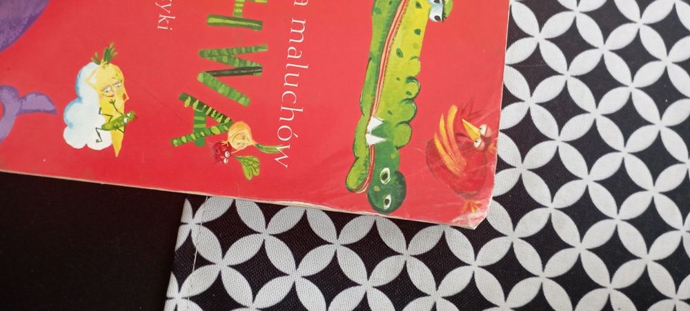 Wiersze Jan Brzechwa dla maluchów