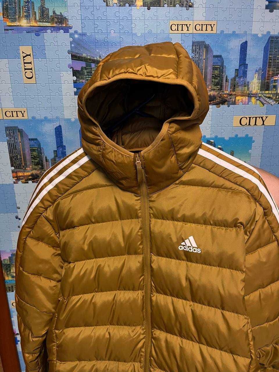 Пуховик Adidas Essentials
