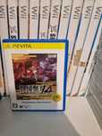 Samurai warriors 4 ps vita PlayStation jp