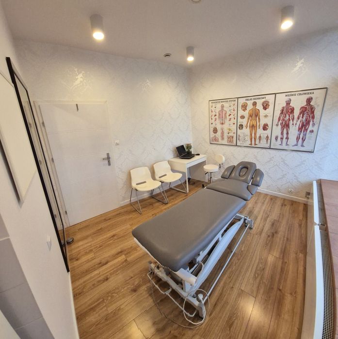 Wynajem Gabinetu Medycznego