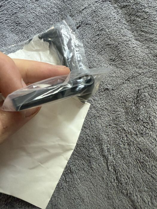 Ручка зажимна, регулююча під М5х12mm і M6x12mm