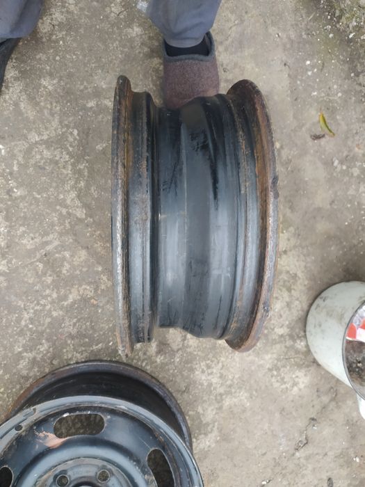 Продам стальні диски на R 14