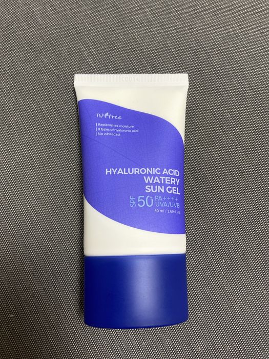 Isntree spf koreanski hyaluronic acid sun gel 50 ml