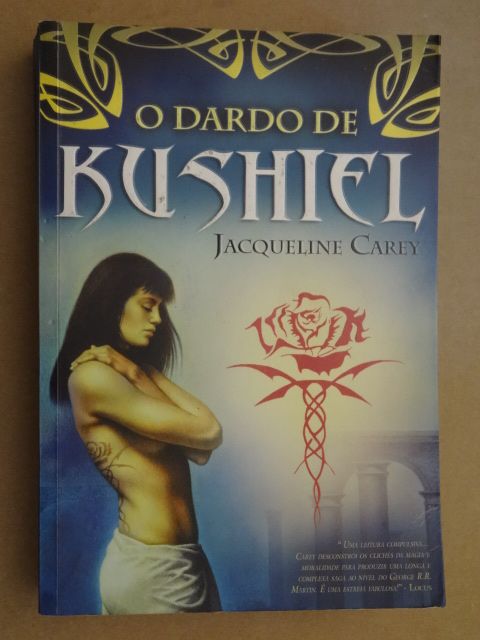 O Dardo de Kushiel de Jacqueline Carey