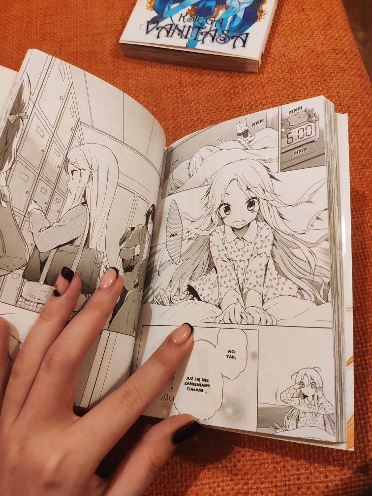 Kokoro connect 3 manga