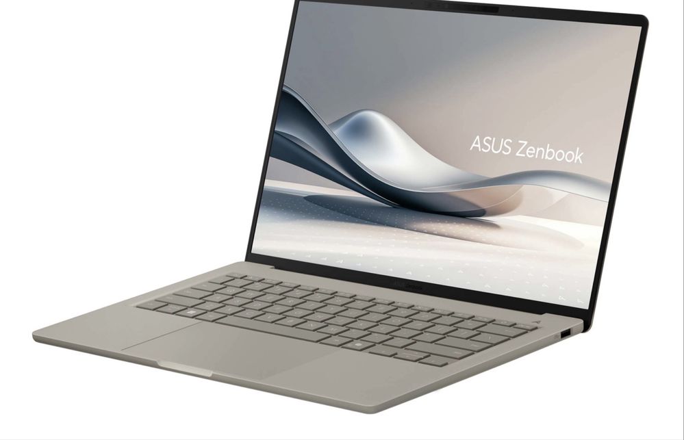 ASUS Zenbook A14 UX3407QA-QD307W OLED 14"