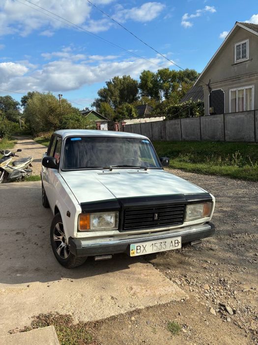 продам ВАЗ 2107!