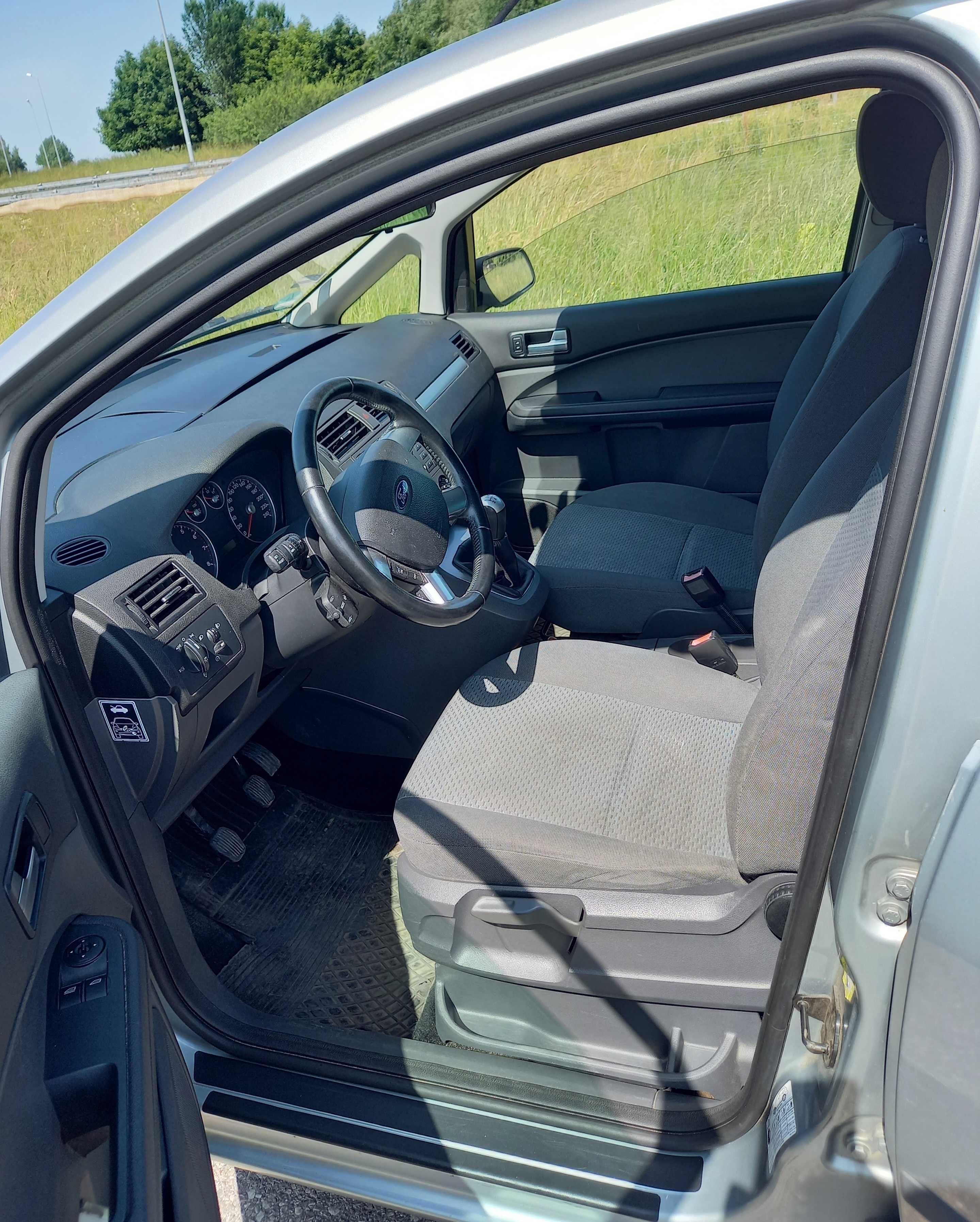 Ford Focus C-Max 1.8 benzyna 125KM 2004r