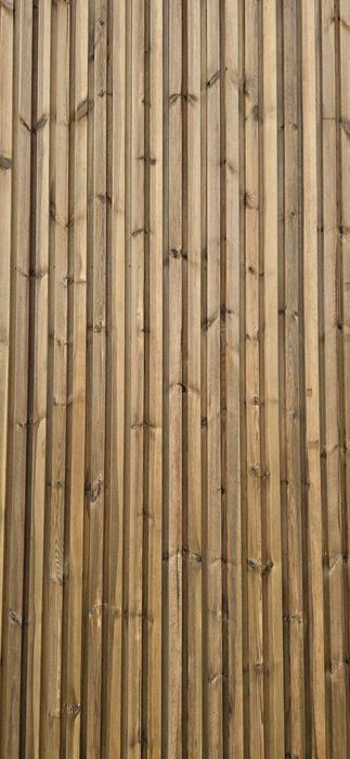 Deska elewacyjna romb 3D impregnowana ciśnieniowo 36x145x4m strugana