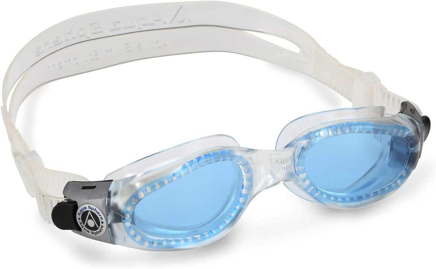 Aqua sphere Kaiman Compact, okulary dla dorosłych i nastolatków