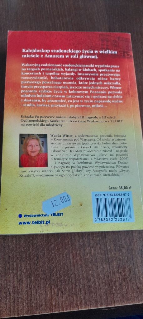 Po pierwsze miłość