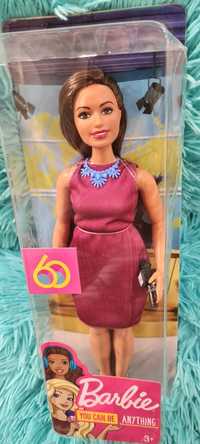 Barbie lalka reporterka
