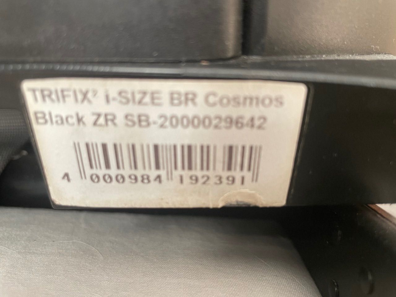 Автокрісло Britax Römer TRIFIX 2 i-SIZE