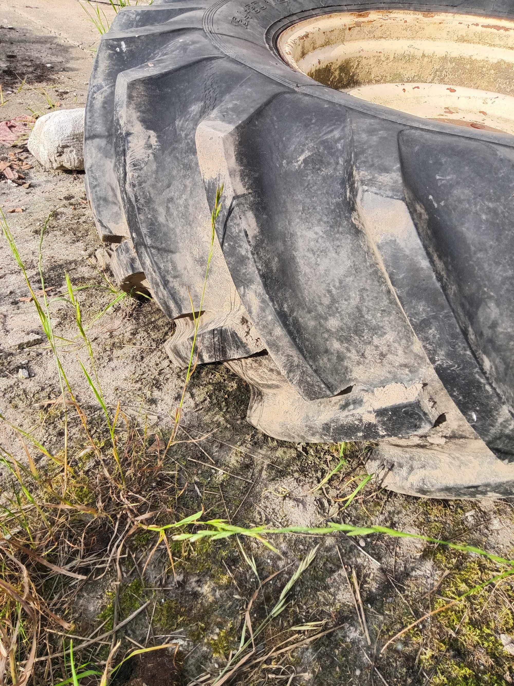 koła opony felgi bizon ursus 18.4 R-30