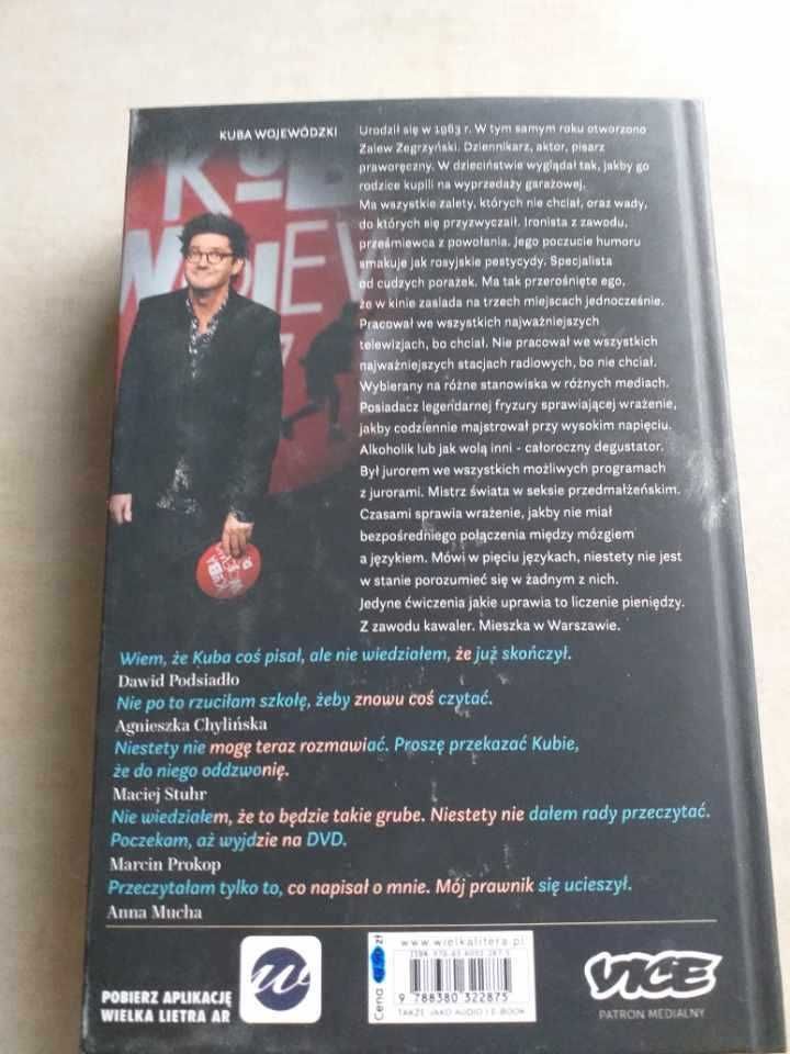 Wojewódzki Nieautoryzowana Autobiografia