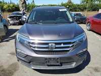 Honda Pilot Touring 2017_