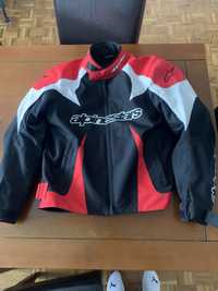 Kurtka tekstylna Alpinestars T-GP Plus