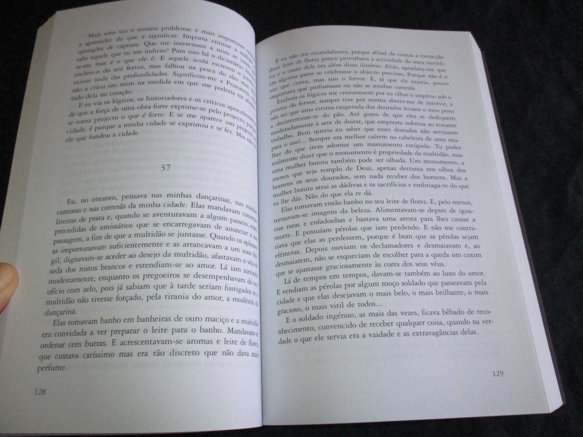 Livro Cidadela Antoine de Saint-Exupéry Presença
