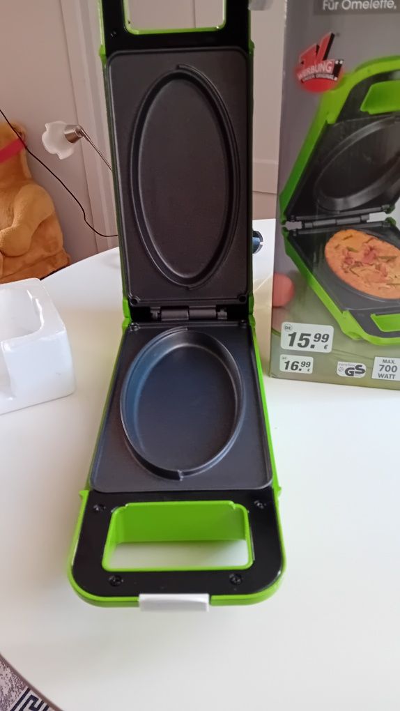 Nowy multi,  mini grill