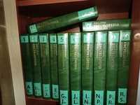 Komplet encyklopedii od a do z i kontynentalnych