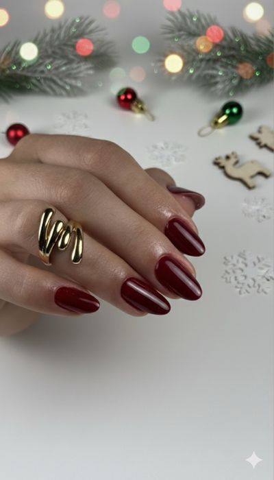 Unhas com naturalidade