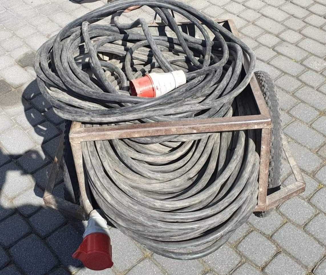 Kabel Przewód gumowy H07RN-F OnPD OW 5x6 mm2 (100m)