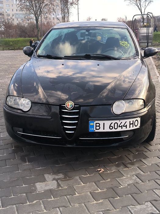 Alfa Romeo 147 1.9JTD