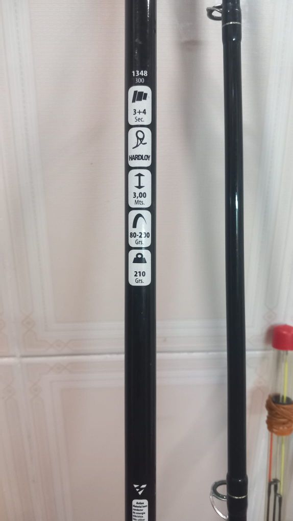 Conjunto Boat 3 ponteiras