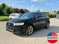 Audi Q3 Auto w Polsce! Audi Q3 2016 2.0TFSI PRESTIGE S-LINE! #Americar