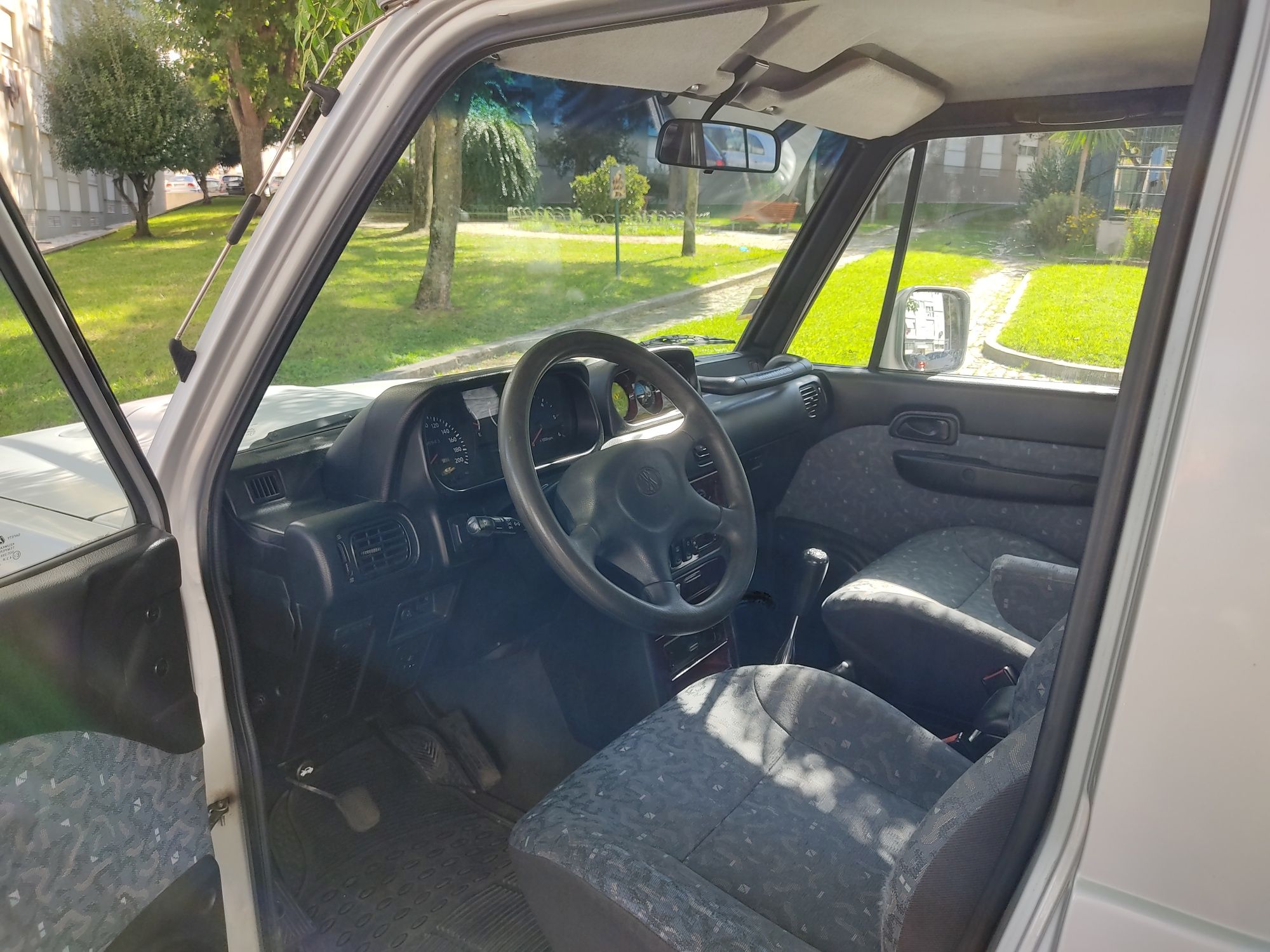 Hyundai Galloper 2.5 TD