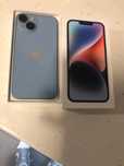 iPhone 14 azul 128g